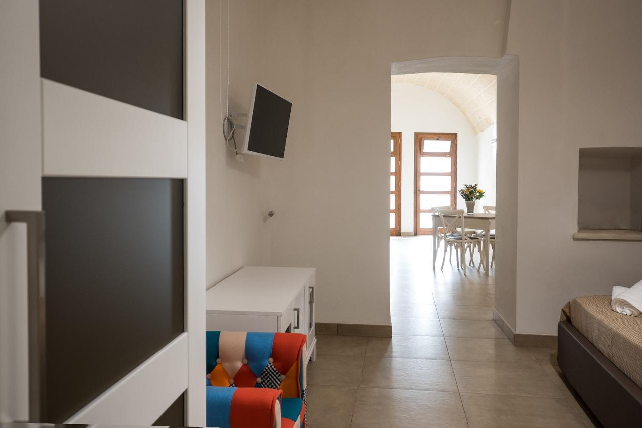 Charme B&B Dimora Quarta เลเวราโน ภายนอก รูปภาพ